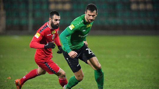 Paweł Baranowski odchodzi z Górnika Łęczna