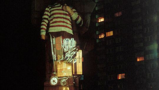 Paweł Brożyński „Paradoksy dostępności” – wykład w Galerii Labirynt