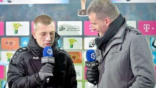 Paweł Buzała będzie grał w Lubliniance