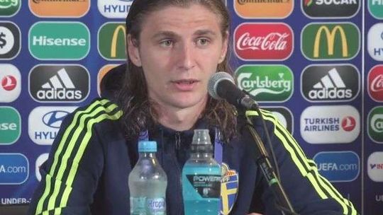 Paweł Cibicki: Tata kibicuje Polsce