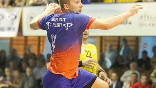 Paweł Ćwikliński (Azoty Puławy): W rewanżu będą emocje