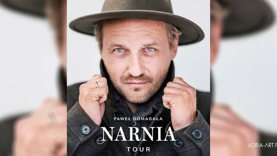 Paweł Domagała zaśpiewa w CSK