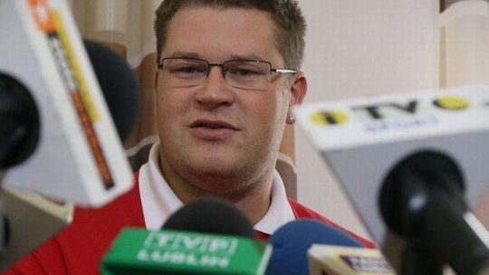 Paweł Fajdek doceniony przez PKOL. Został wybrany sportowcem roku