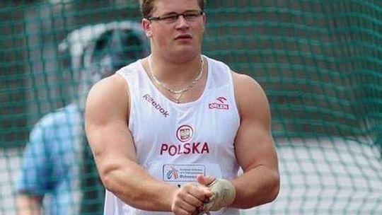 Paweł Fajdek i Szymon Kiecana z Agrosu Zamość wystartują w MŚ w lekkiej atletyce