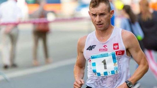 Paweł Fajdek i trio z AZS UMCS Lublin w kadrze Polski na MŚ w lekkoatletyce