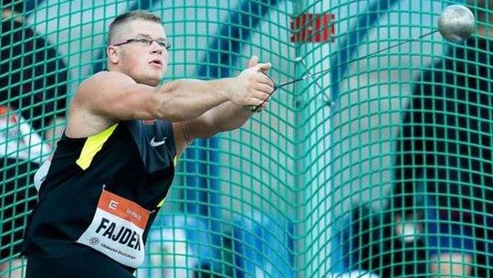 Paweł Fajdek mistrzem Europy, Polacy wygrali klasyfikację medalową!