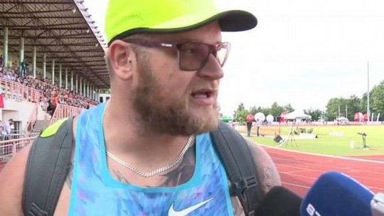 Paweł Fajdek najlepszy podczas Memoriału Janusza Kusocińskiego