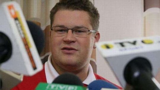 Paweł Fajdek rusza do Pekinu bronić tytułu mistrza świata