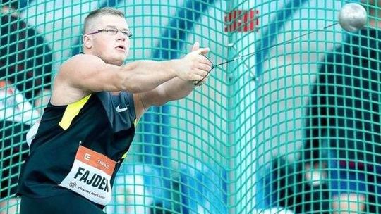 Paweł Fajdek w sobotę i niedzielę będzie walczył o złoty medal MŚ