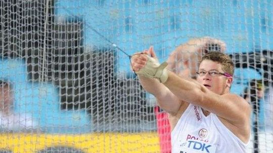 Paweł Fajdek wciąż w wysokiej formie