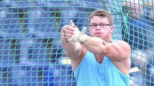 Paweł Fajdek wygrał eliminacje rzutu młotem podczas lekkoatletycznych MŚ
