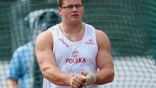 Paweł Fajdek wygrał w memoriale Janusza Kusocińskiego