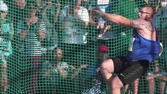 Paweł Fajdek z Agrosu Zamość znowu mistrzem świata! (wideo)