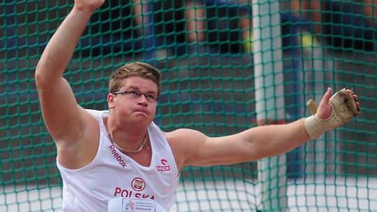 Paweł Fajdek zdobył złoty medal na Uniwersjadzie w Shenzhen