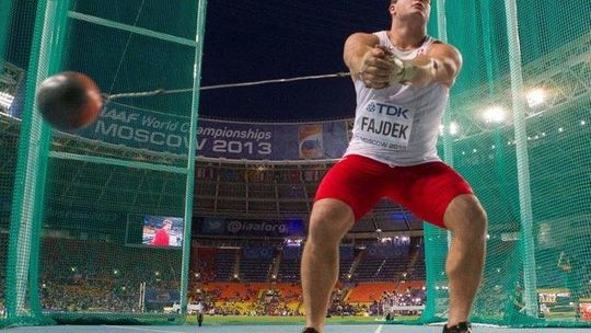 Paweł Fajdek zdobył złoty medal Uniwersjady