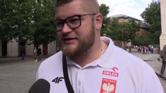 Paweł Fajdek ze złotym medalem na Uniwersjadzie w Tajpej