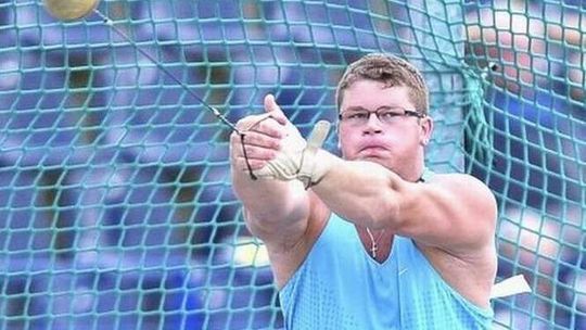 Paweł Fajdek znowu rzucił ponad 80 metrów