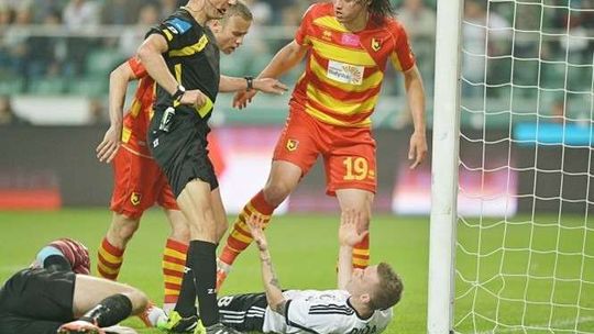 Paweł Gil w środę poprowadzi mecz IV ligi w Lubartowie