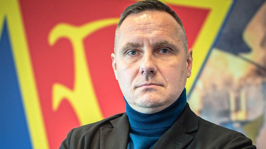 Paweł Golański: Jestem pod ogromnym wrażeniem tego, jak ludzie żyją Motorem