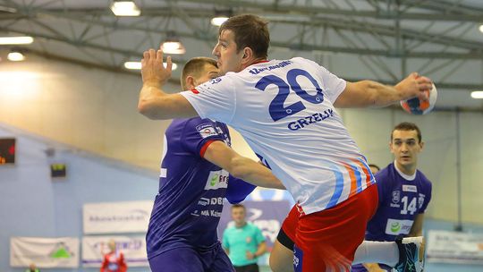 Paweł Grzelak zakończył karierę po 13 latach gry w Azotach Puławy