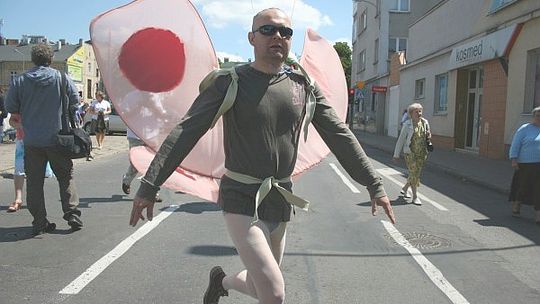 Paweł Hajncel: Dlaczego nie ma tu woja spod Grunwaldu?