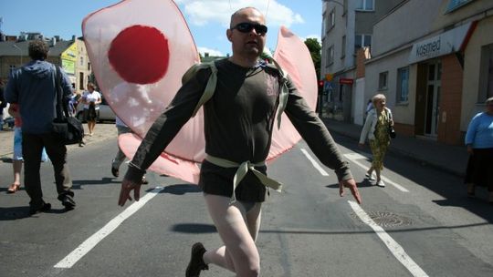 Paweł Hajncel stworzy mural i podświetli kasztankę