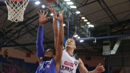 Paweł Kowalski (TBV Start): "Dość przegranych końcówek"