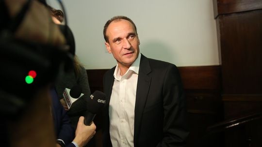 Paweł Kukiz skomentował odejście Jakuba Kuleszy. "Rozegrali go"