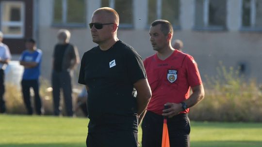 Paweł Lewandowski (Omega Stary Zamość): Zawodnicy dali z siebie wszystko