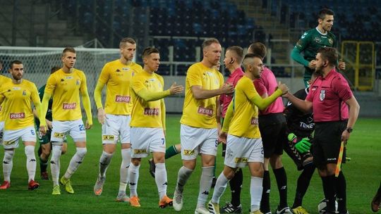 Paweł Majka (Motor Lublin): Dwa mecze barażowe, nie jeden