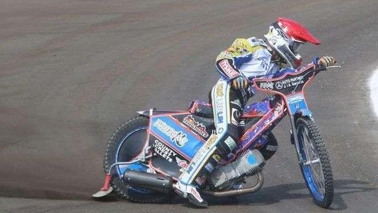 Paweł Miesiąc będzie startował w Argentynie