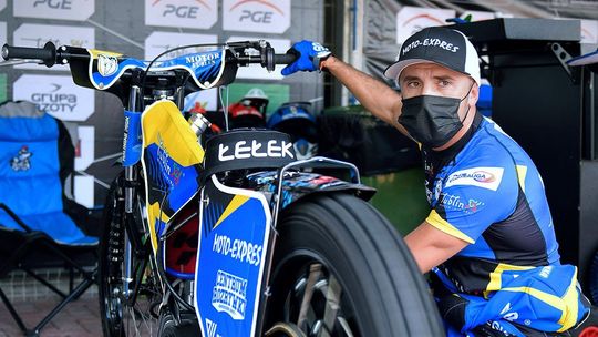 Paweł Miesiąc (Motor Lublin): Wygasła u mnie mobilizacja