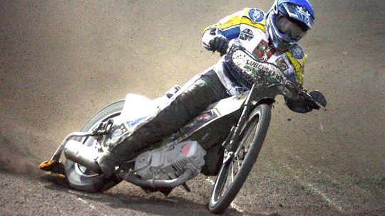 Paweł Miesiąc nadal będzie jeździł w KMŻ Lublin