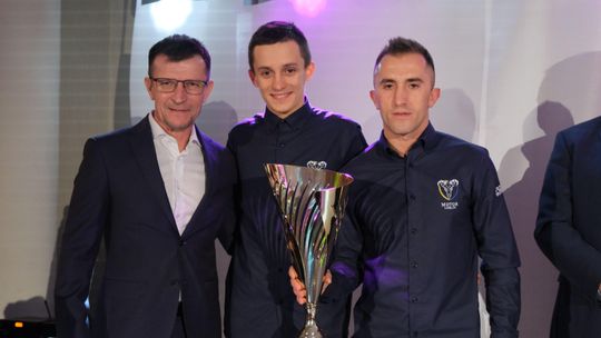 Paweł Miesiąc (Speed Car Motor Lublin): Cały czas wierzyliśmy w awans