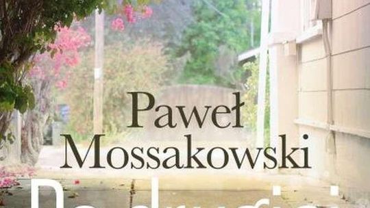 Paweł Mossakowski „Po drugiej stronie ściany”