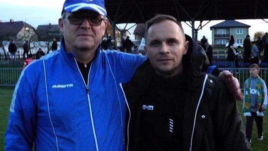 Paweł Mroczkowski (Prezes Grafa Chodywańce): Chcemy walczyć o jak najwyższe cele