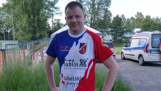 Paweł Niedziółka (Budowlani Lublin): Chcę nadal grać w rugby