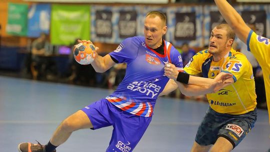 Paweł Podsiadło (Azoty Puławy): Doświadczenie Larsa będzie jego atutem