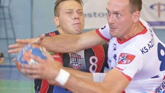 Paweł Podsiadło (Azoty Puławy): Jest nad czym pracować