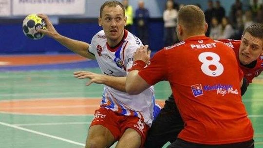 Paweł Podsiadło (Azoty Pulawy): Przed nikim nie pękamy