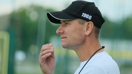 Paweł Pranagal nie będzie już trenerem Świdniczanki
