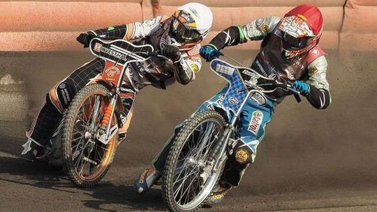 Paweł Przedpełski wygrał lubelski finał IMŚJ na żużlu