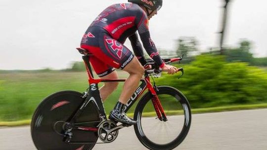 Paweł Pyzikowski zwycięzcą Lubelskiej Vuelty