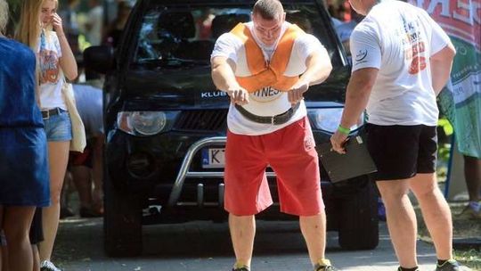 Paweł Robak: Skuter był za słaby