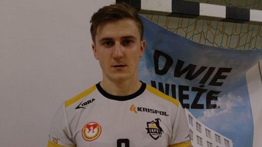 Paweł Rusin (LUK Politechnika): Koledzy uratowali mecz