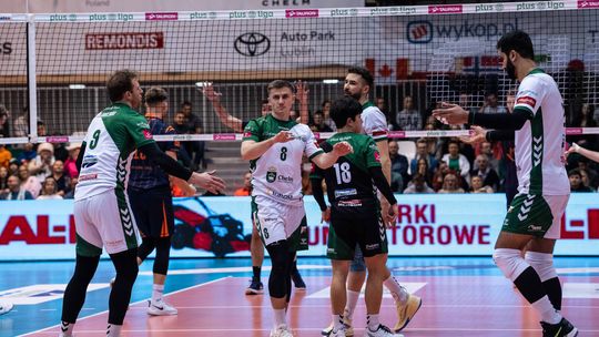 Paweł Rusin ponownie w Bogdance LUK Lublin