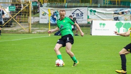 Paweł Sasin (Górnik Łęcza): Wróciła pewność siebie