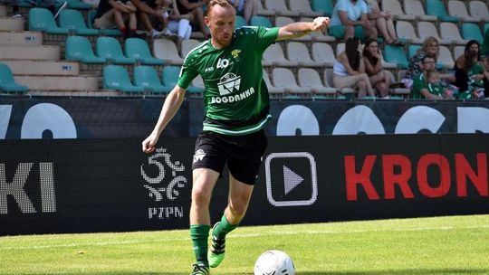 Paweł Sasin (Górnik Łęczna): Liczymy przede wszystkim na siebie