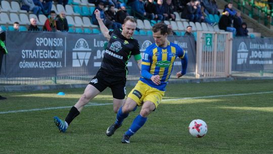 Paweł Sasin (Górnik Łęczna): Musimy oczyścić głowy