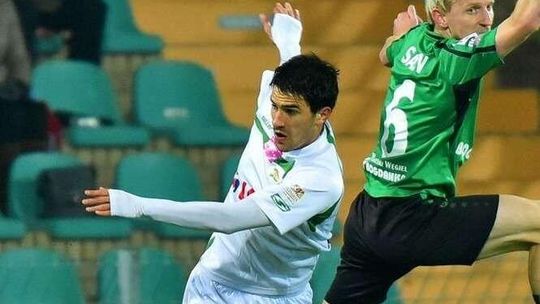 Paweł Sasin (Górnik Łęczna): Oczyściliśmy głowy